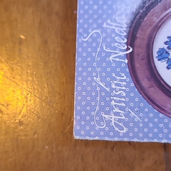 Spring Flowers crossstitch patterns by Artistic Needle - Picture 3 of 15